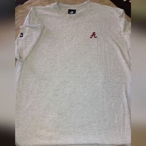 AHead Athletics Alabama Gray T-shirt